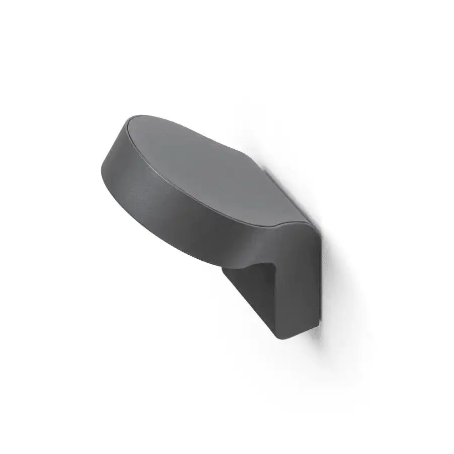 2er Set ELIA LED Wandleuchte Außenleuchte anthrazitgrau LED 9W IP44 3000K - HomeDesign Knaus