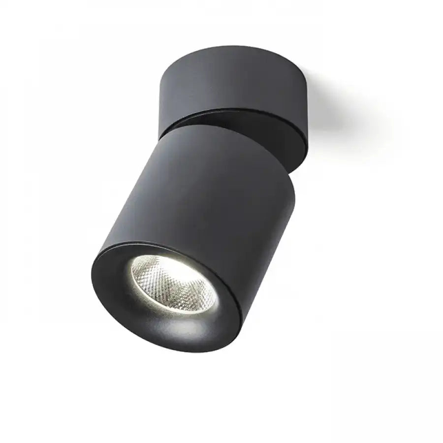 2er Set LED CONDU Deckenspot Deckenstrahler Schwarz 3000K 20W - HomeDesign Knaus