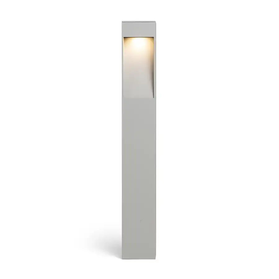 2er Set Torin 60 Stehlampe Gehwegbegleiter 230 V Led 120° Ip65 3000 K - HomeDesign Knaus