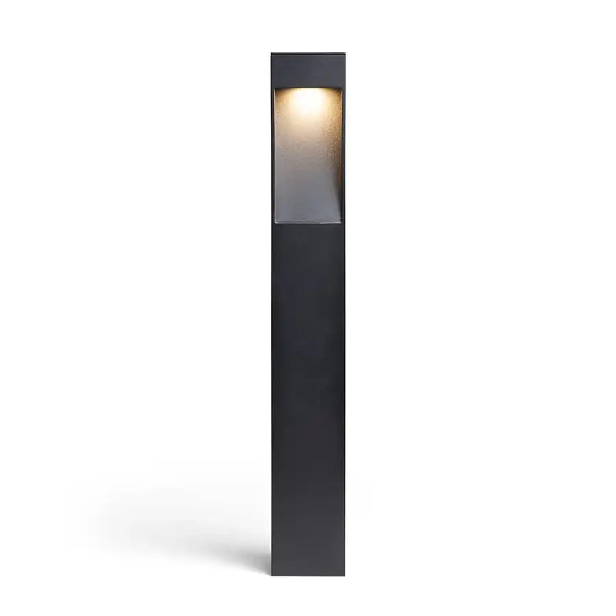 2er Set Torin 60 Stehlampe Gehwegbegleiter 230 V Led 120° Ip65 3000 K - HomeDesign Knaus
