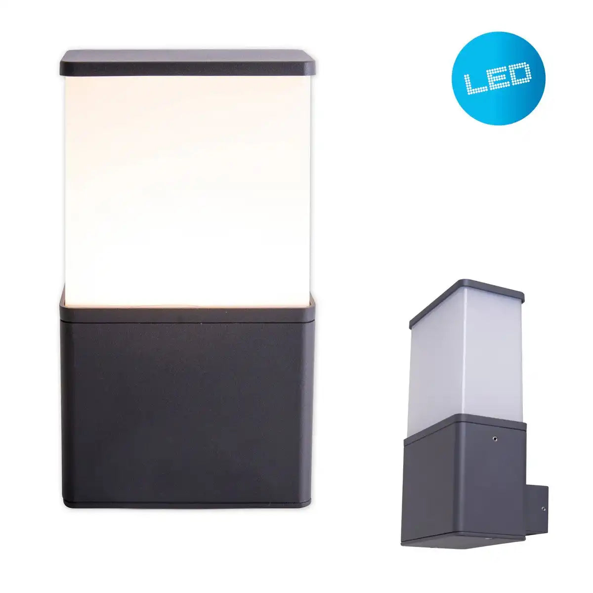 LED Außen Wandleuchten "VIGO"