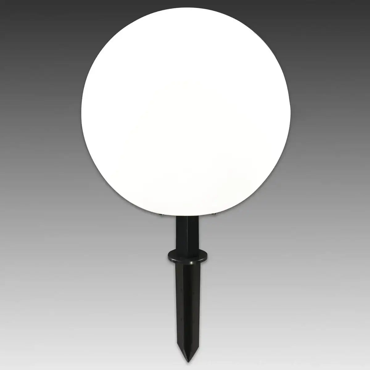 Außen Kugelerdspieß D: 40 cm "BALL"