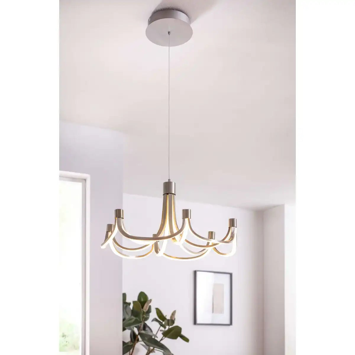 LED Pendelleuchte "FESTOS"