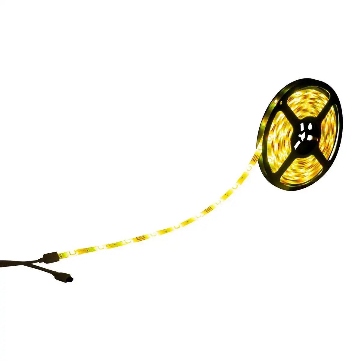 Tuya LED-RGB Stripe mit Bluetooth, Funktion, Stripes, Kunststoff, bunt, integrierte LED,
