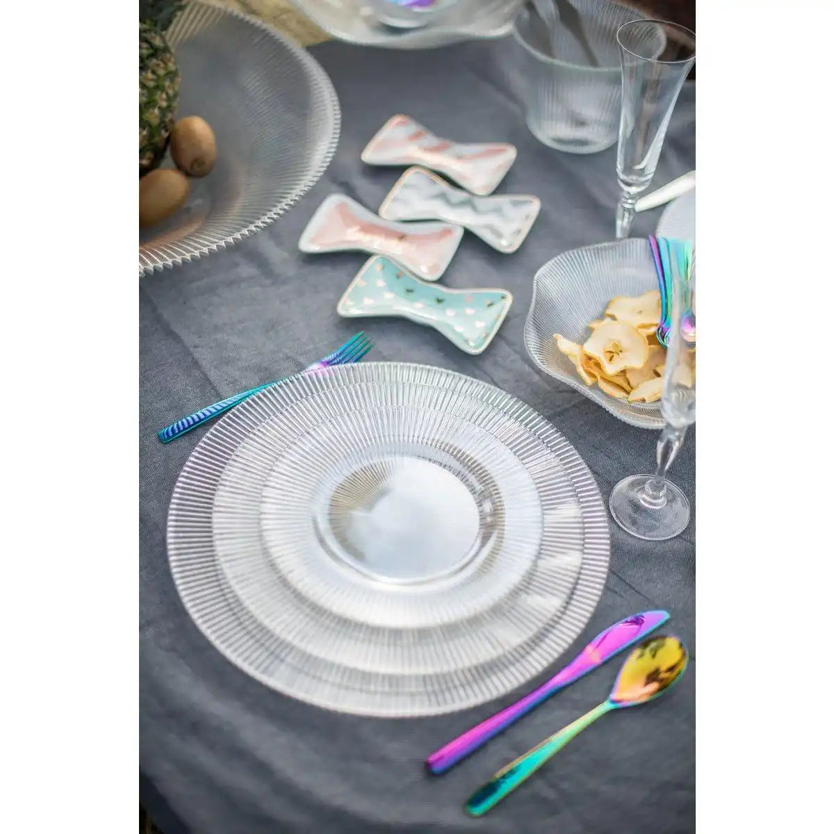 34 cm Luce Präsentationsplatte - HomeDesign Knaus