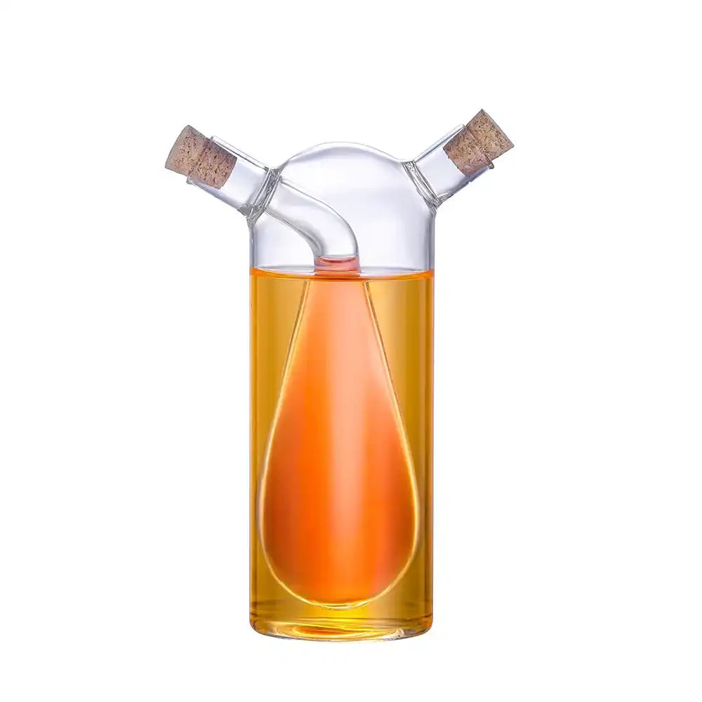 340 ml und 90 ml Glasöl und Glasessig - HomeDesign Knaus
