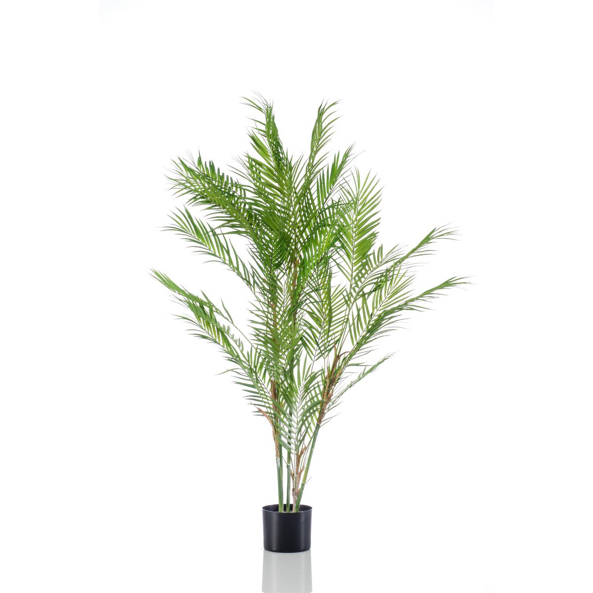 Kunstpflanze - Chamaedorea elegans - Bergpalm - 120 cm