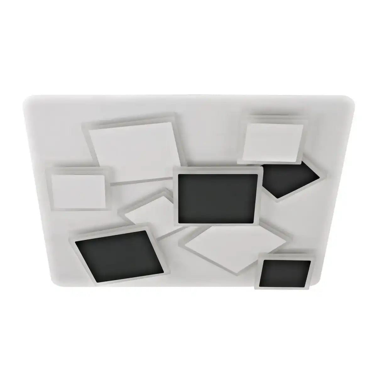 LED Deckenleuchte "VINCENT" L: 46,8cm