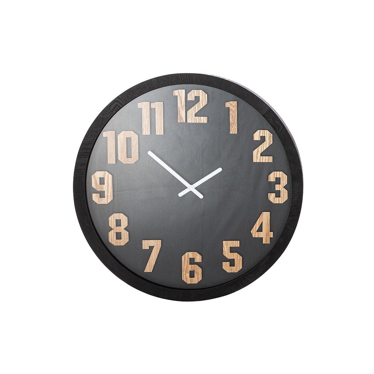 Wanduhr rund Horas H.60 cm