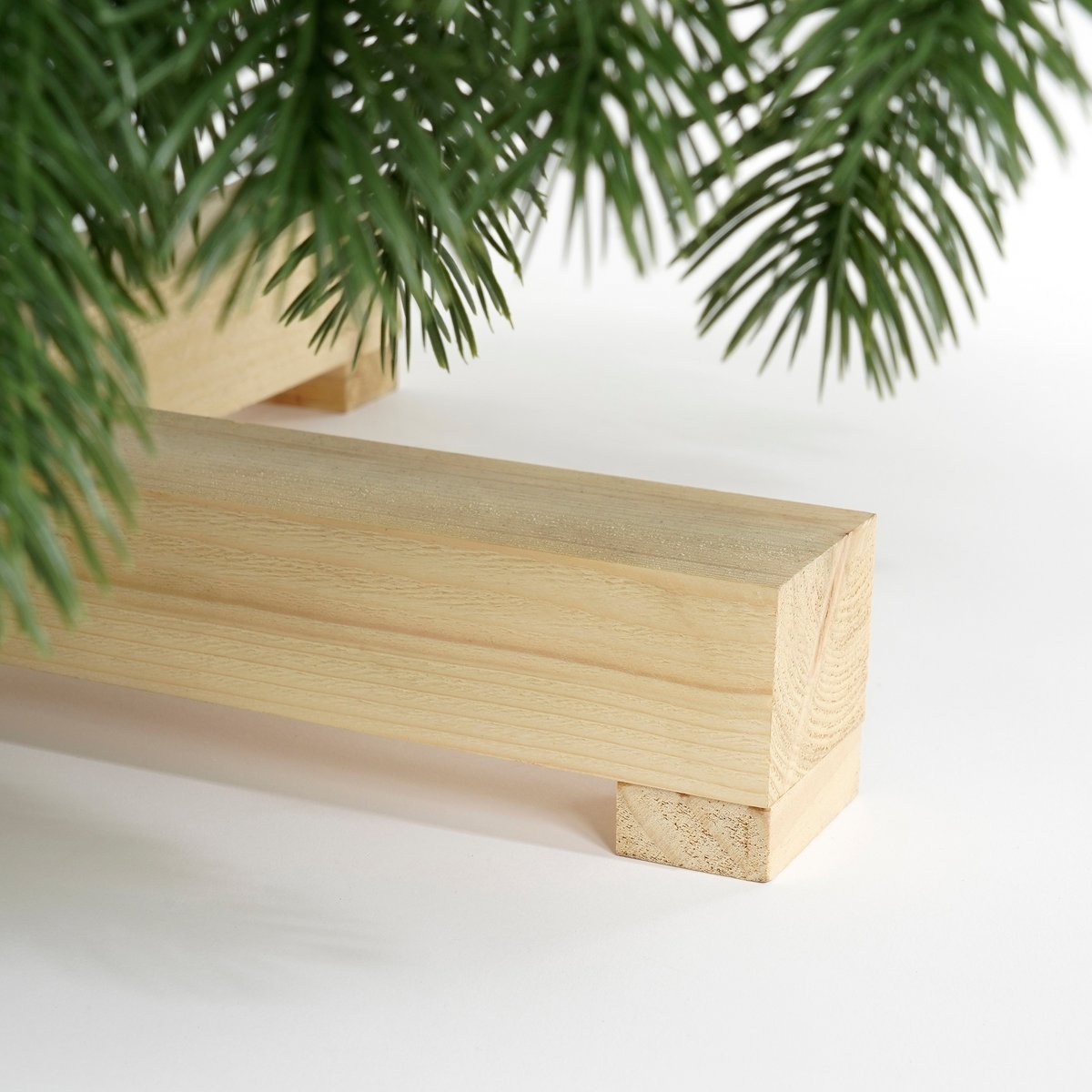 Künstlicher Weihnachtsbaum – H150 x Ø70 cm – Grün