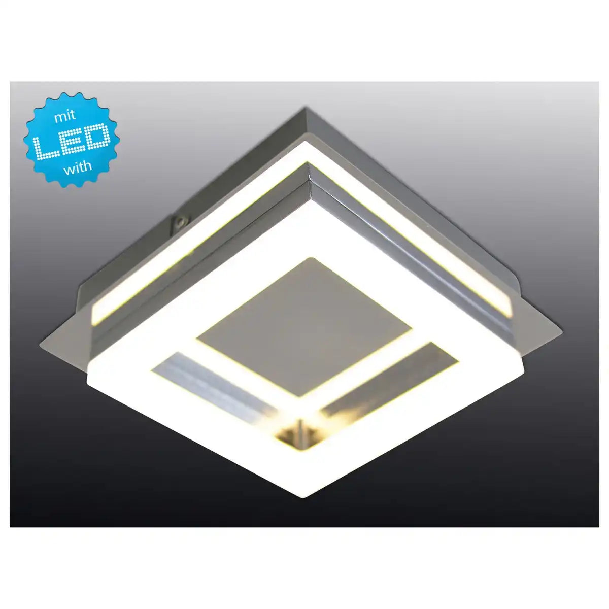 LED Deckenleuchte "BRISTOL"