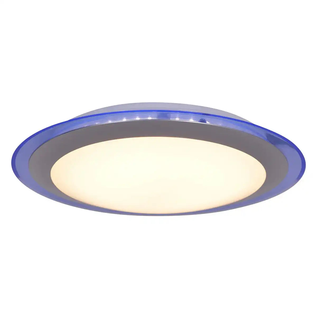 LED Deckenleuchte "LUTOS" d:33cm