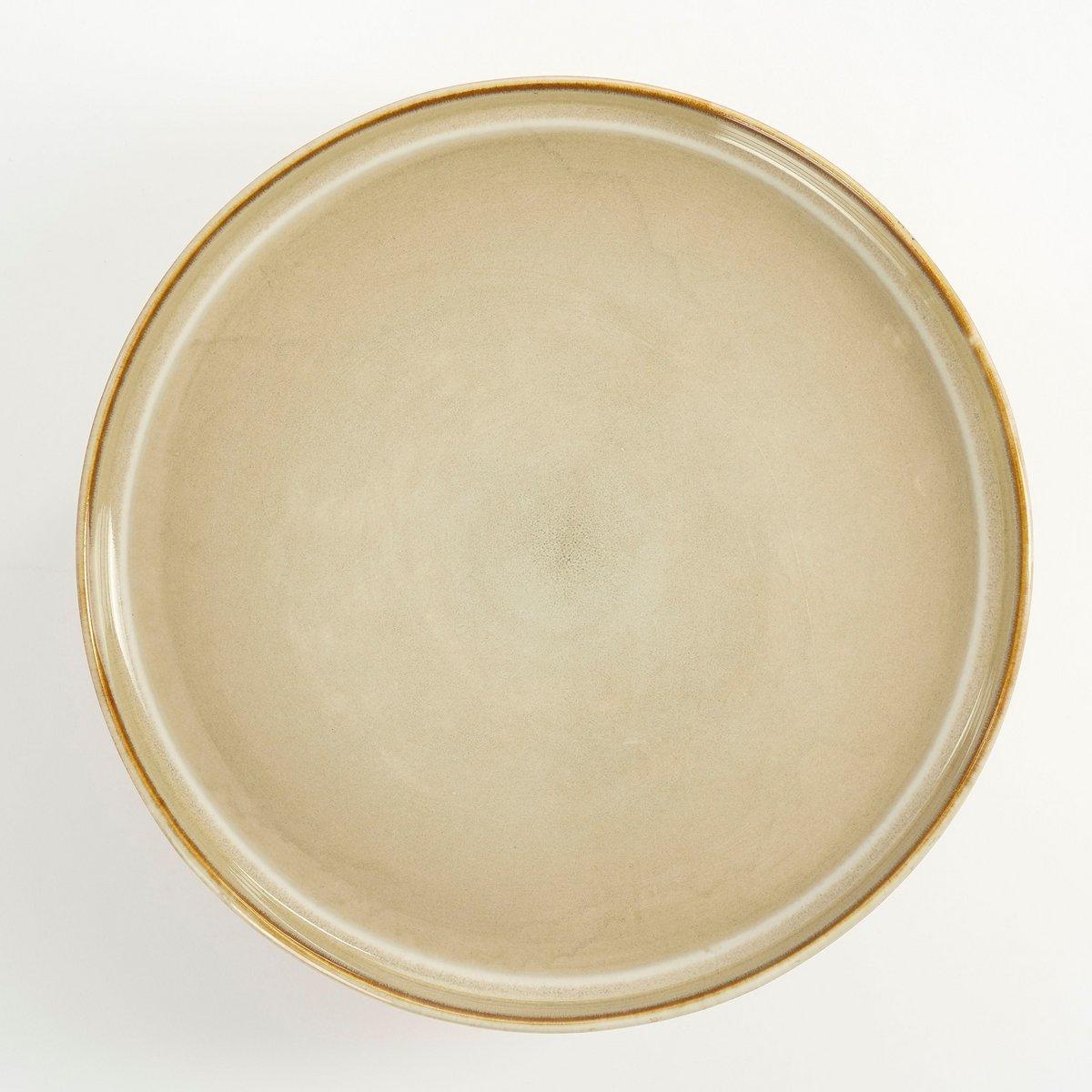 Racco Kuchenständer – H11 x Ø28 cm – Steinzeug – Beige