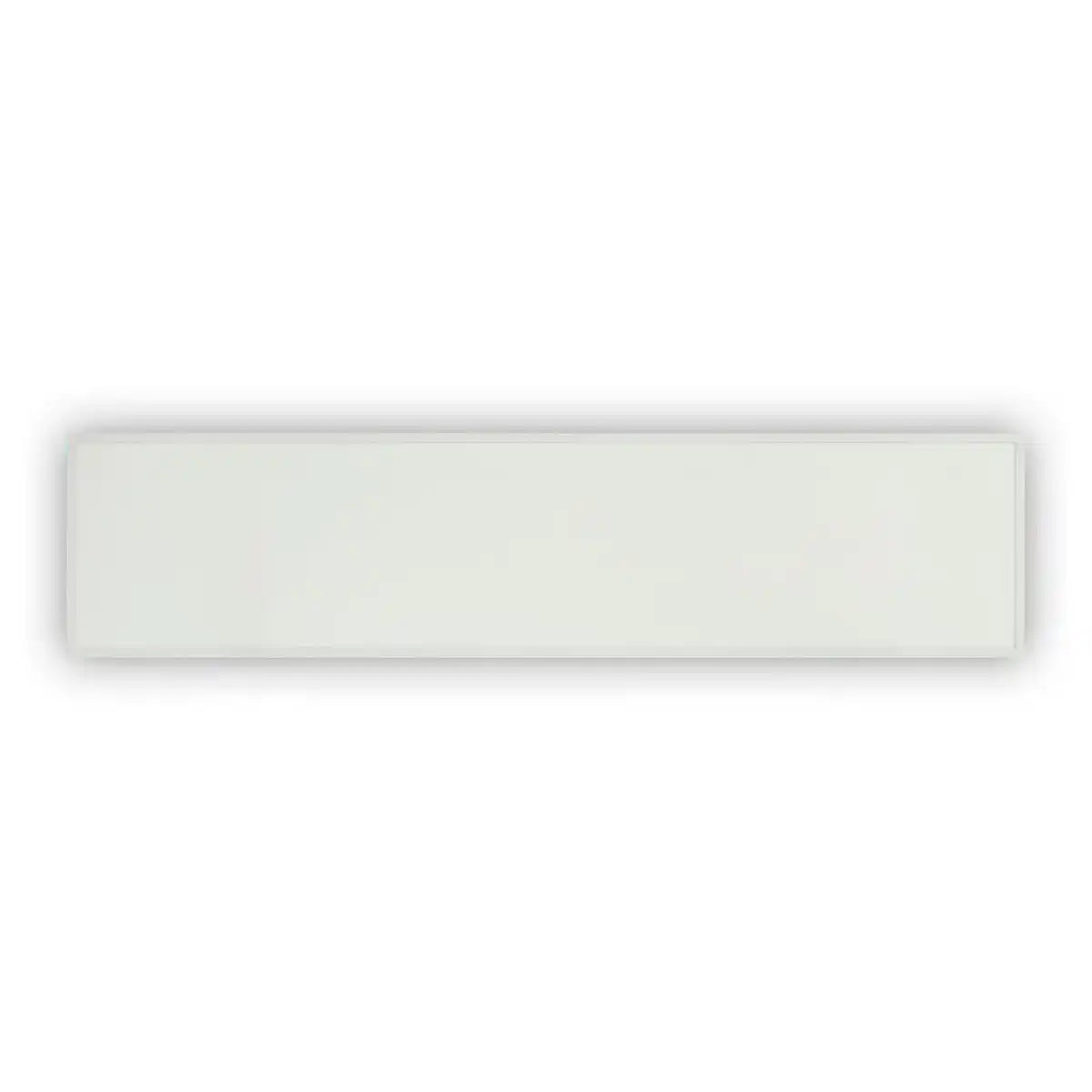 Smart Home LED Backlight Panel, Länge 100cm, viele Funktionen, Einbauleuchte aus Metall und Kunststoff, integrierte LEDs