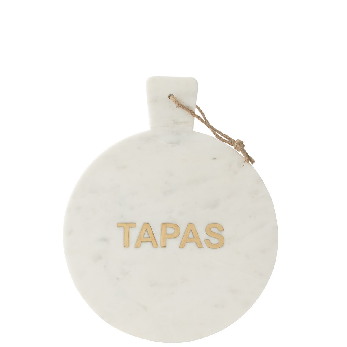 J-Line-Käseplanke um Apero Tapas Weiß