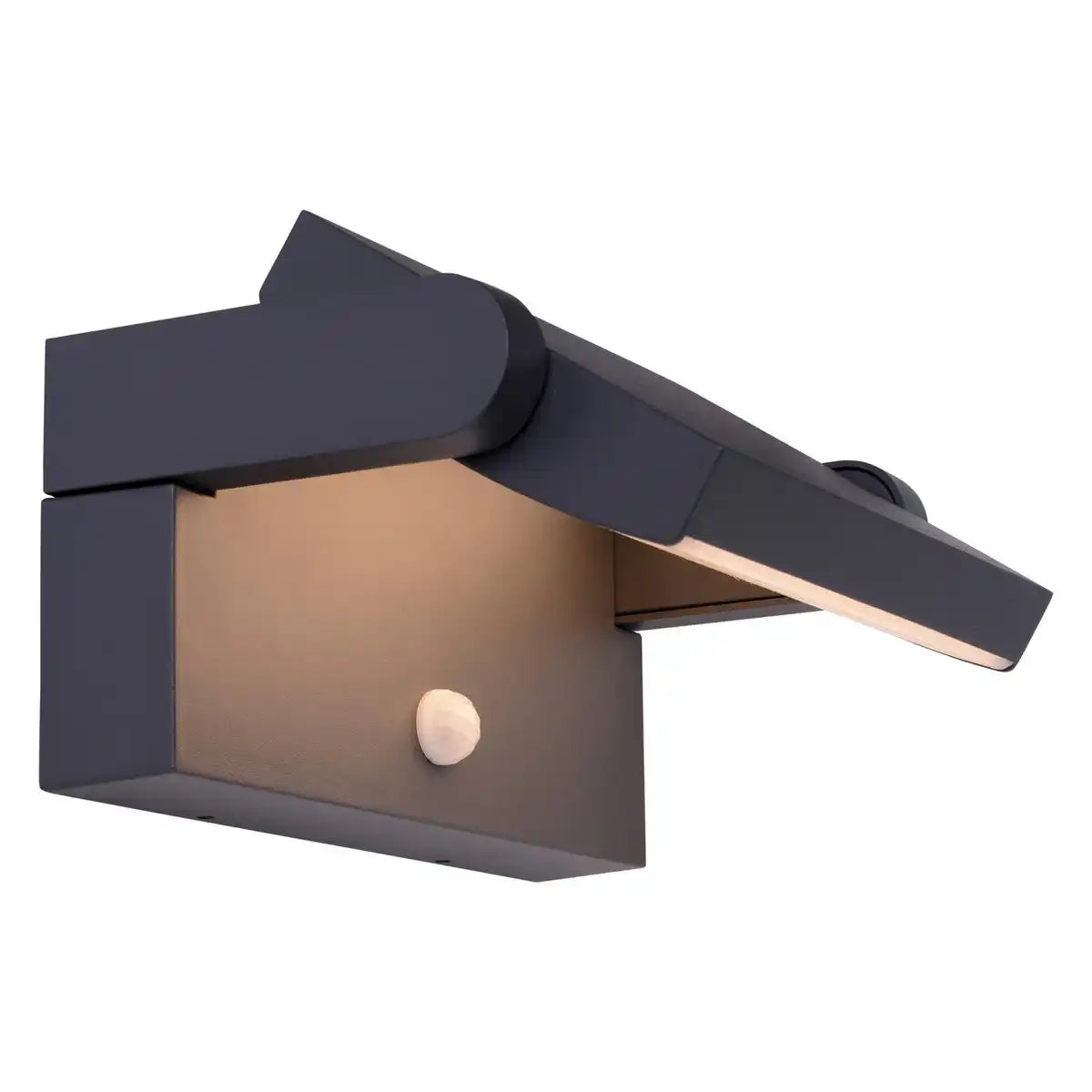 LED Außenwandleuchte "Motus" incl. Sensor