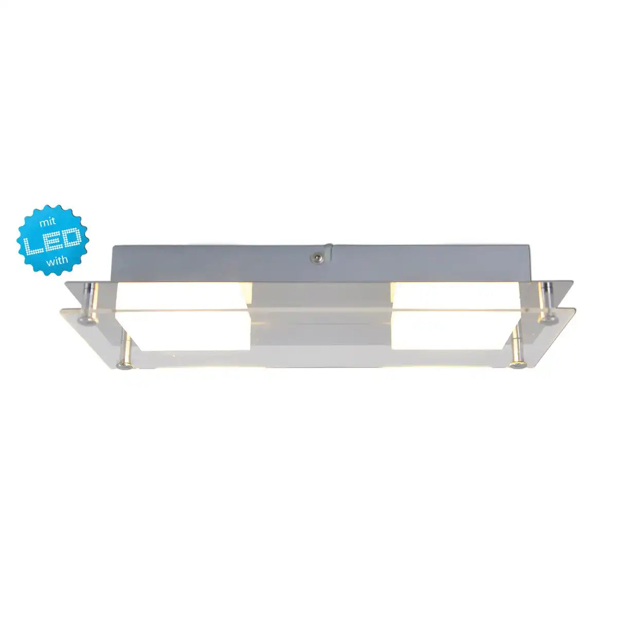 LED Wandleuchte "Edingburgh"