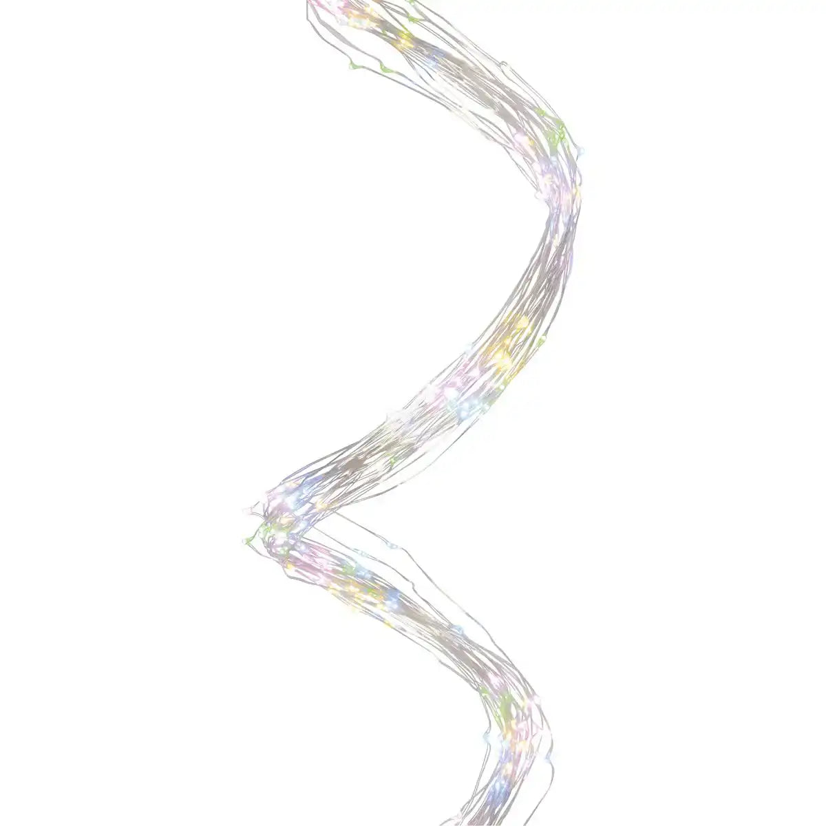 Die Deko-Lichterkette "SCHWEIF" 600 RGB LED, 2,5 Meter lang