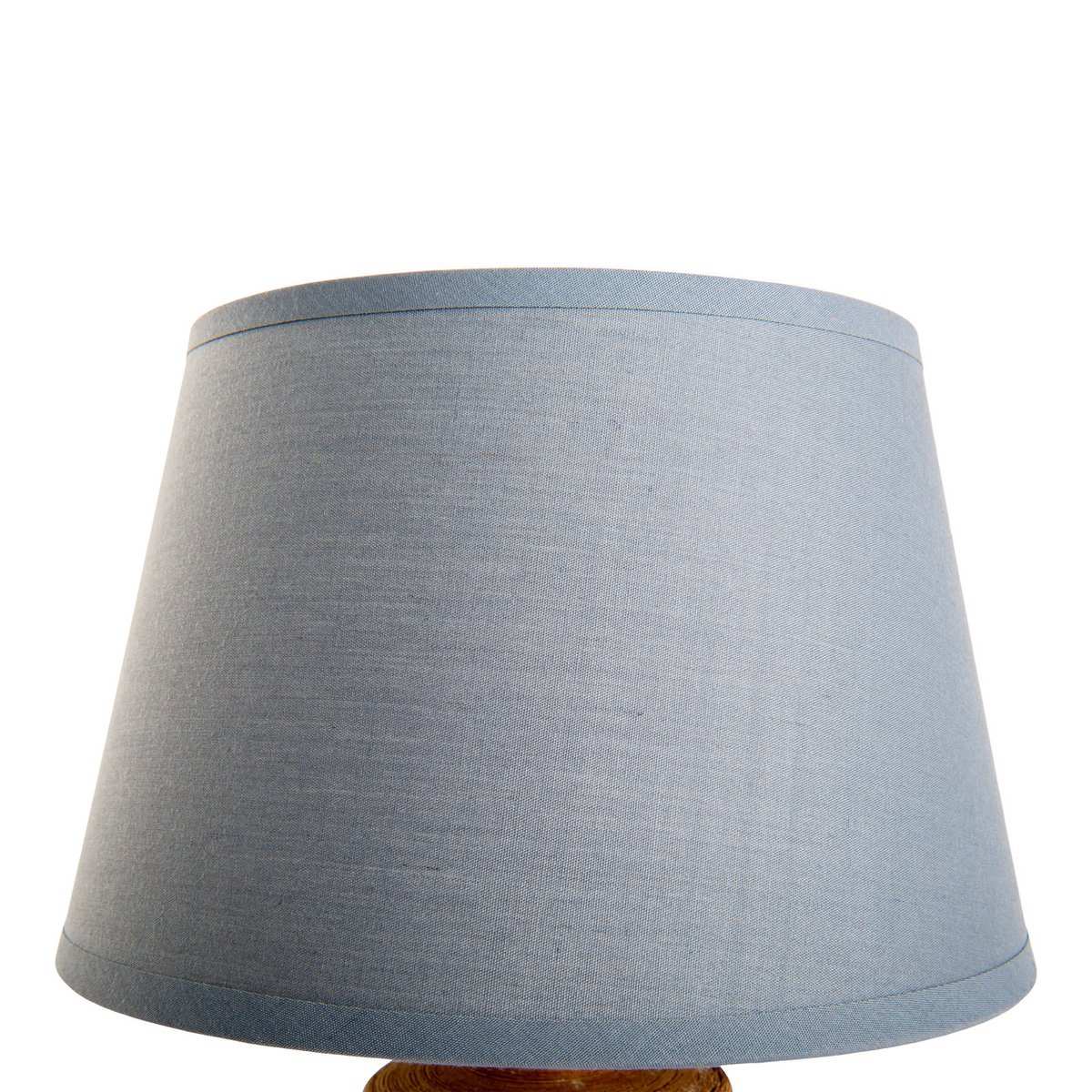 Keramik Tischleuchte "TALIA", Tischlampe aus Keramik, beige/grau, mit E14-Fassung, für Esszimmer, Wohnzimmer, Diele oder Büro, 31 cm hoch