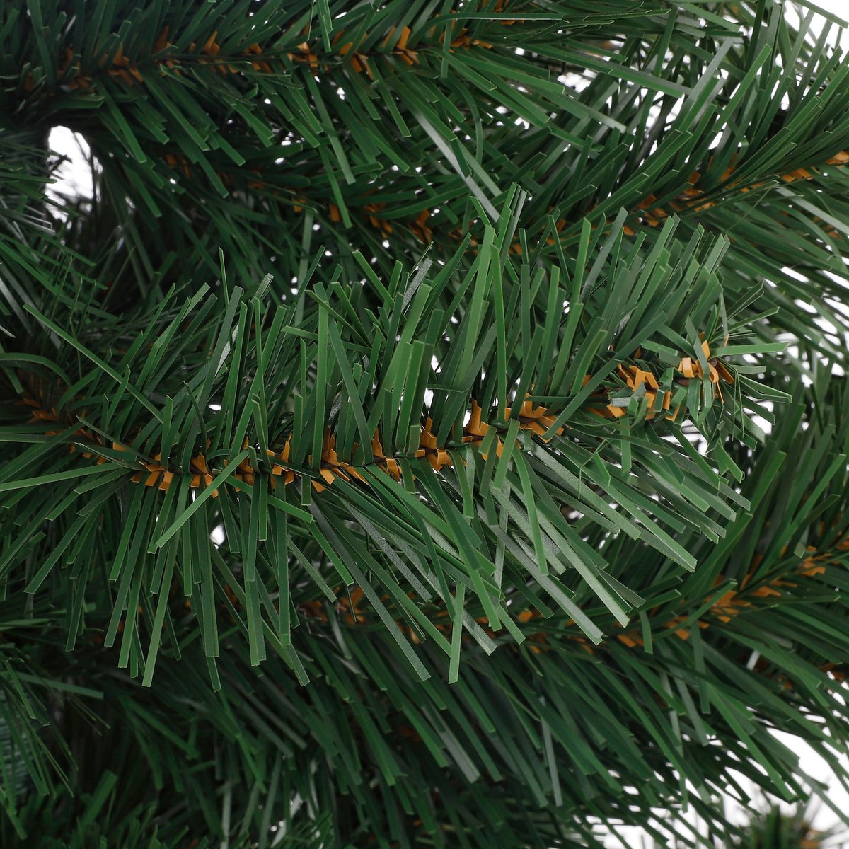 Alpiner künstlicher Weihnachtsbaum aus Jute – H90 x Ø66 cm – Grün