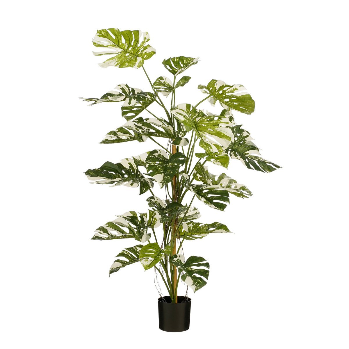 Künstliche Pflanze aus Probenahme - H140 x Ø120 cm - Grün