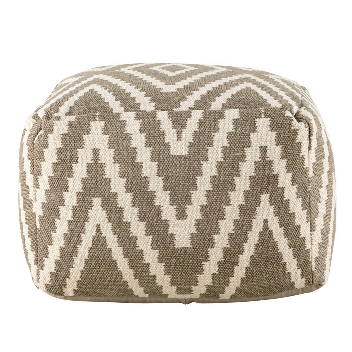 Sitzwürfel Fußhocker Sitzhocker 50x35x50cm Pouf