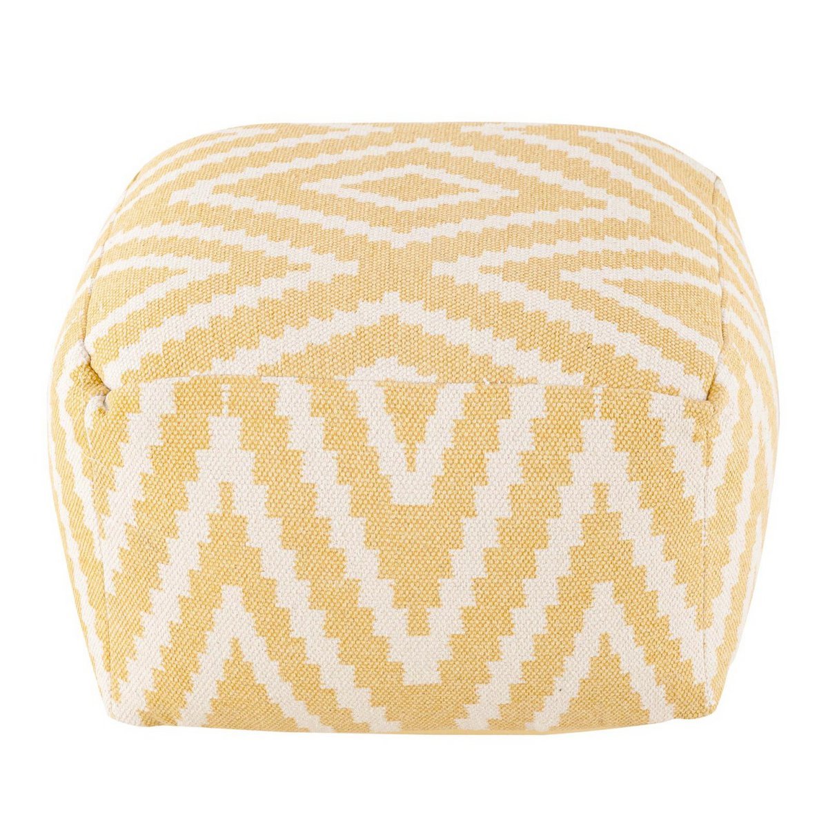 Sitzwürfel Fußhocker Sitzhocker 50x35x50cm Pouf