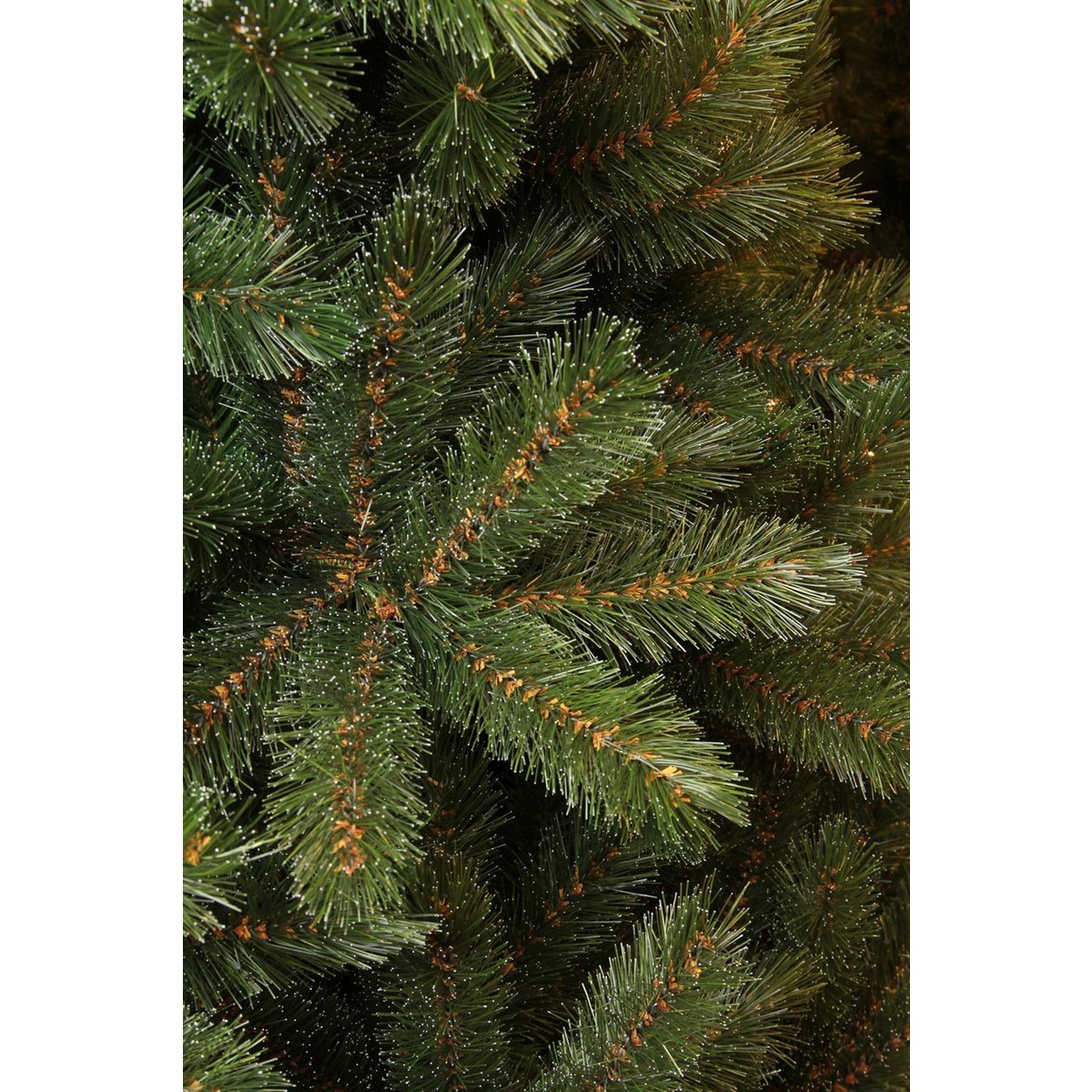 Künstlicher Weihnachtsbaum aus Jute – H90 x Ø62 cm – Grün