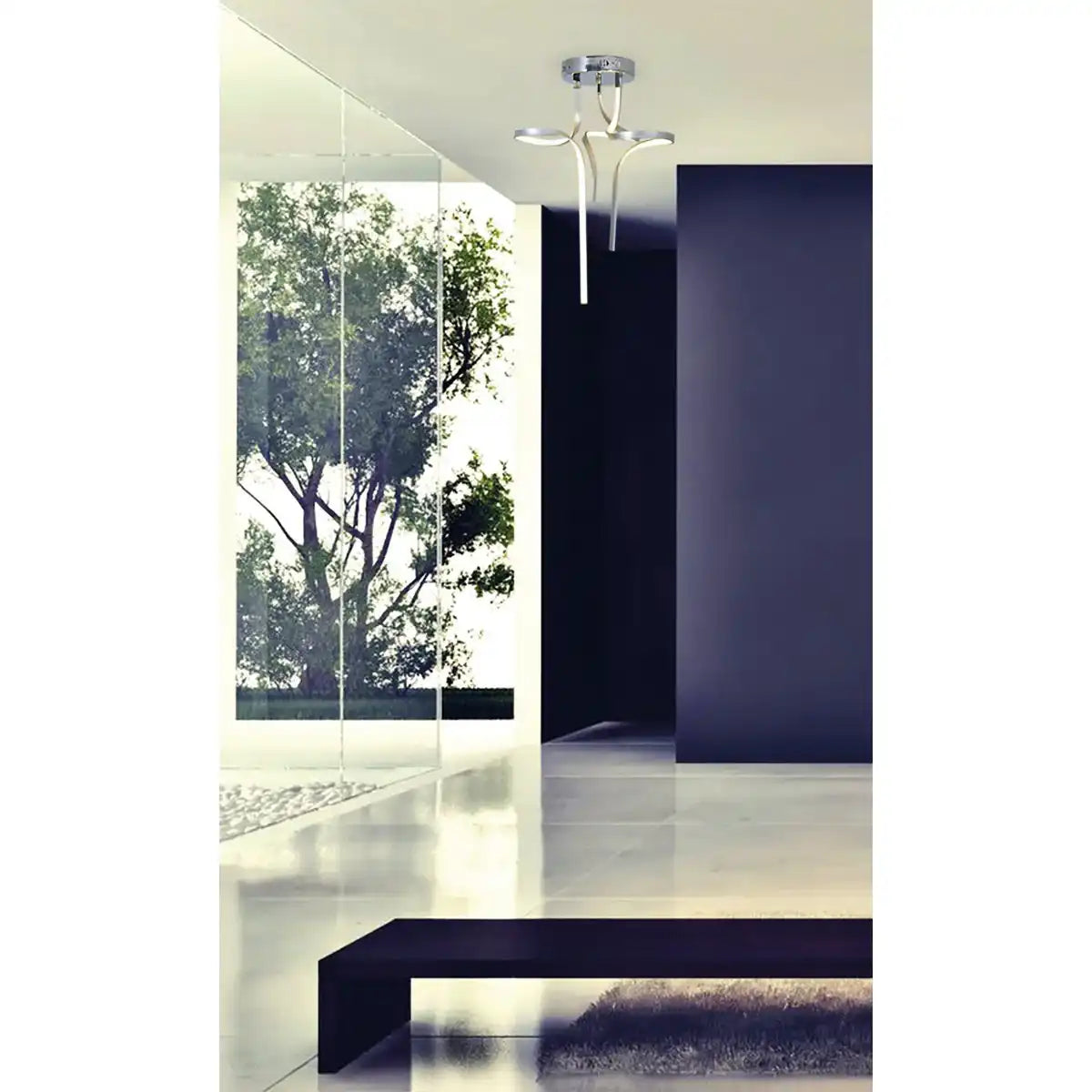 LED Deckenleuchte "LOOP LINE"