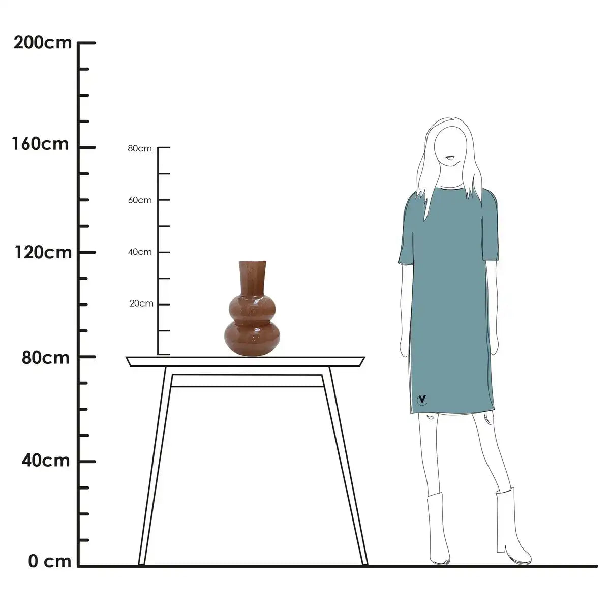 Waschung – Lindy Elite Brown