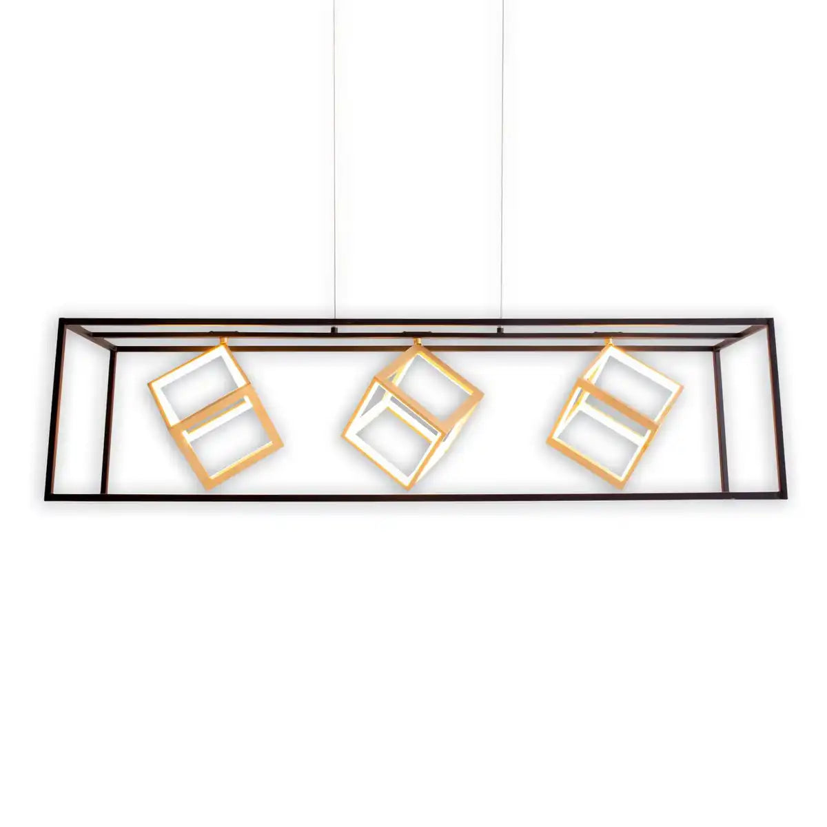 LED-Pendelleuchte l: 100cm "TRIPOLIS"