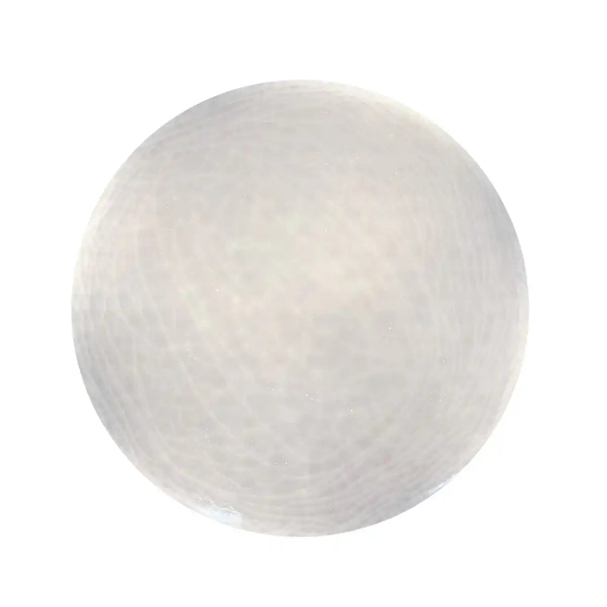 LED Deckenleuchte "POLARIS" d: 48cm Kristalleffekt