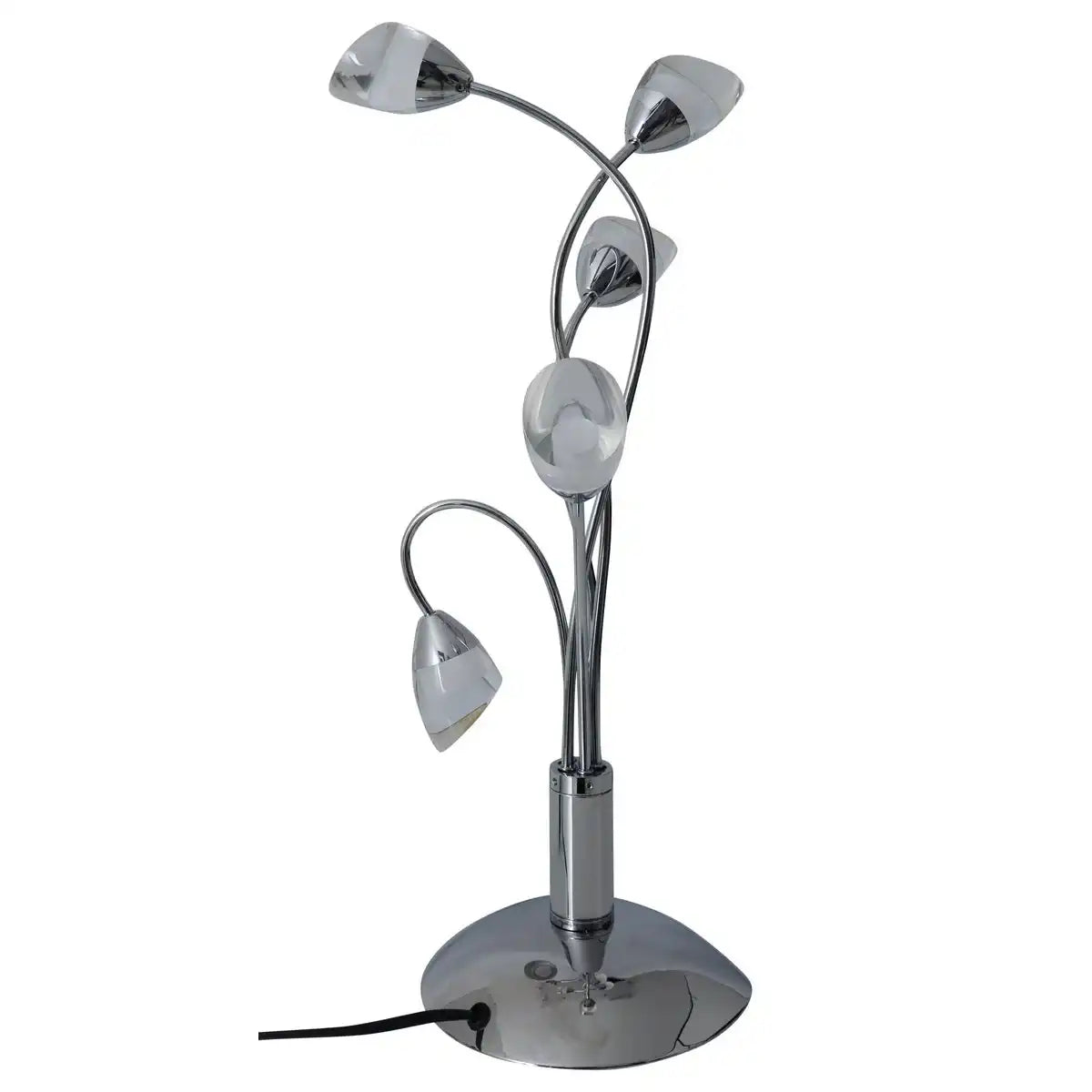 LED Tischleuchte "Shinny" h:50cm