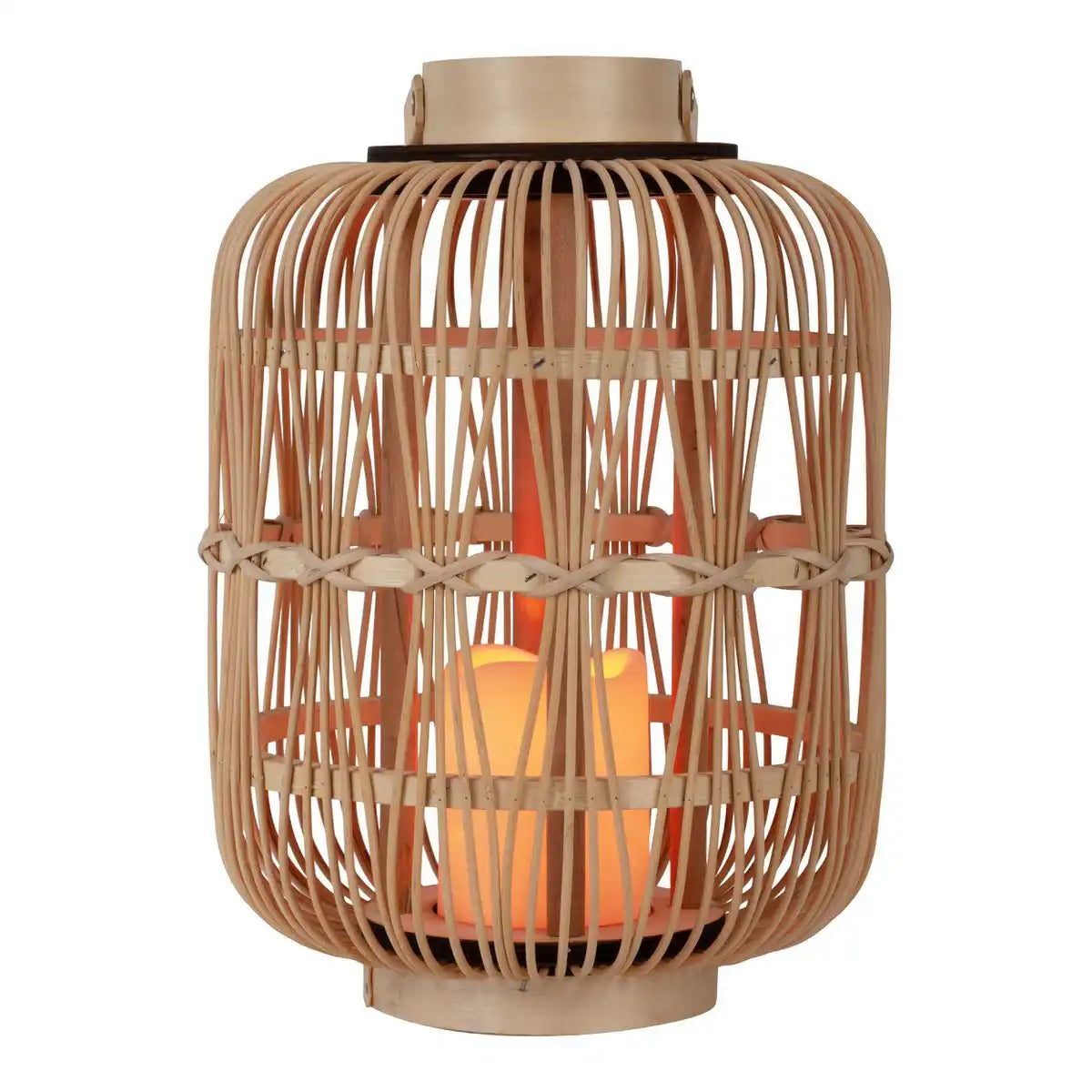 LED Dekoleuchte "KORBINIAN" H: 32,5 cm