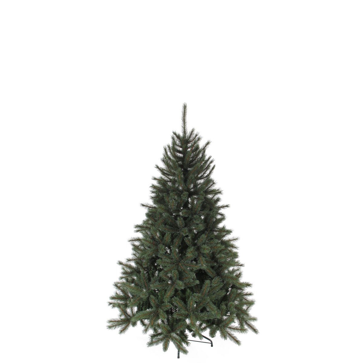 Deluxe Künstlicher Weihnachtsbaum – H155 x Ø114 cm – Grün