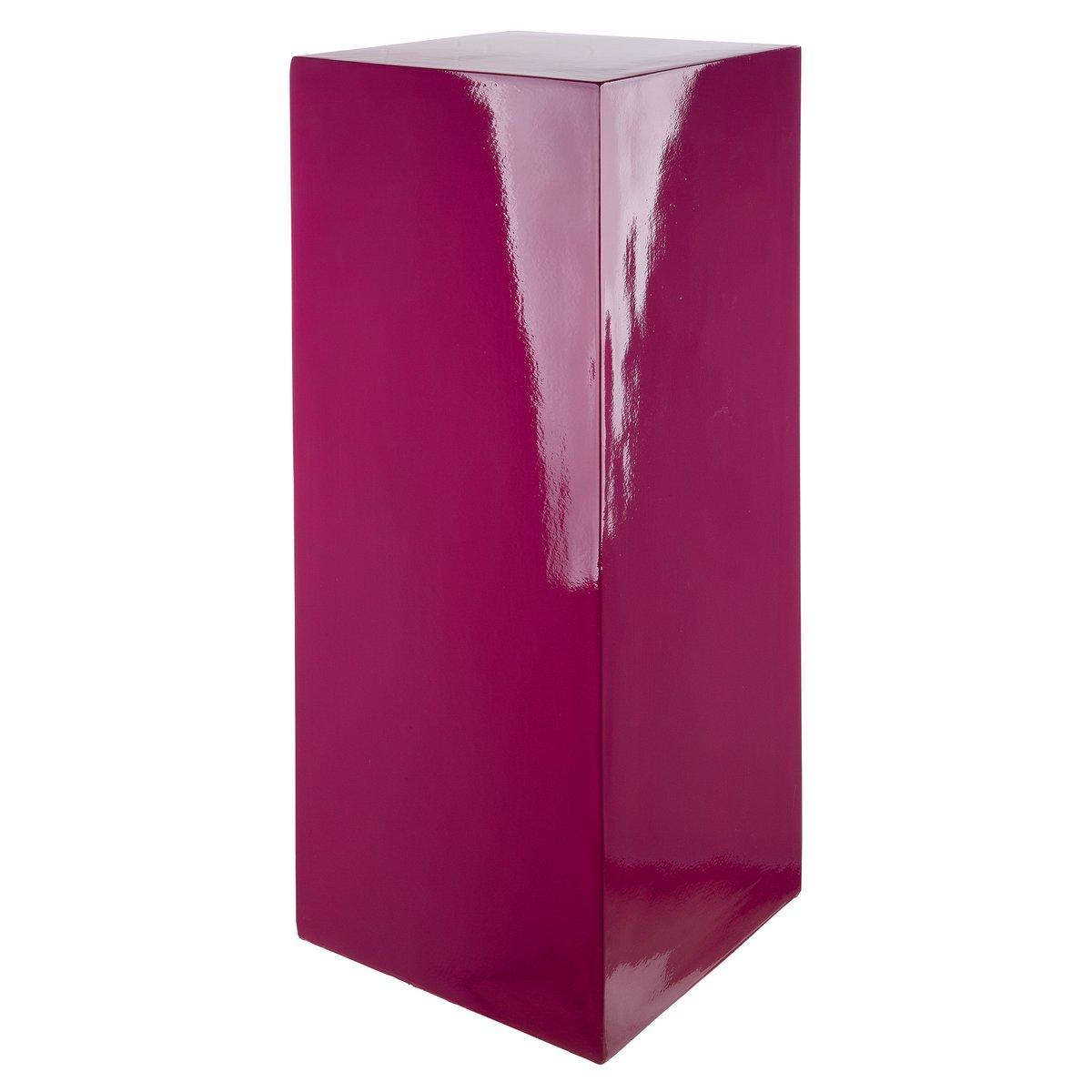 Fibergl Säule "Solid"