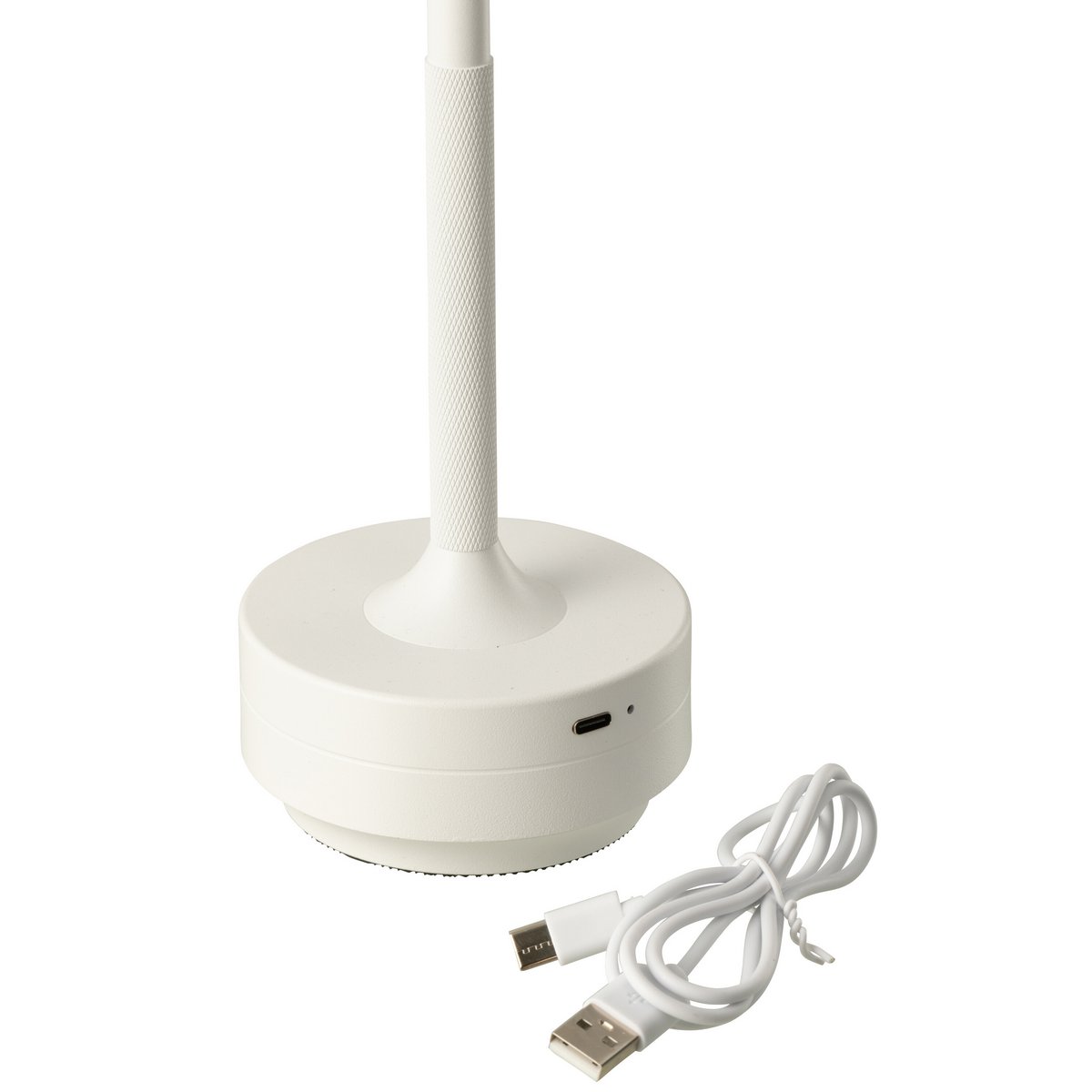 J-Line Lampe LED Touch Plastik Witz