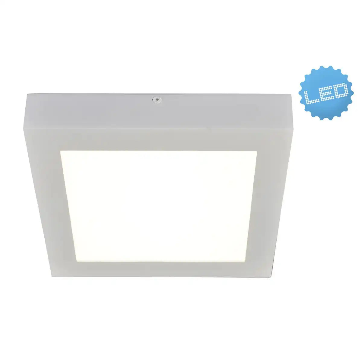 LED Deckenleuchte "Simplex" s: 12cm