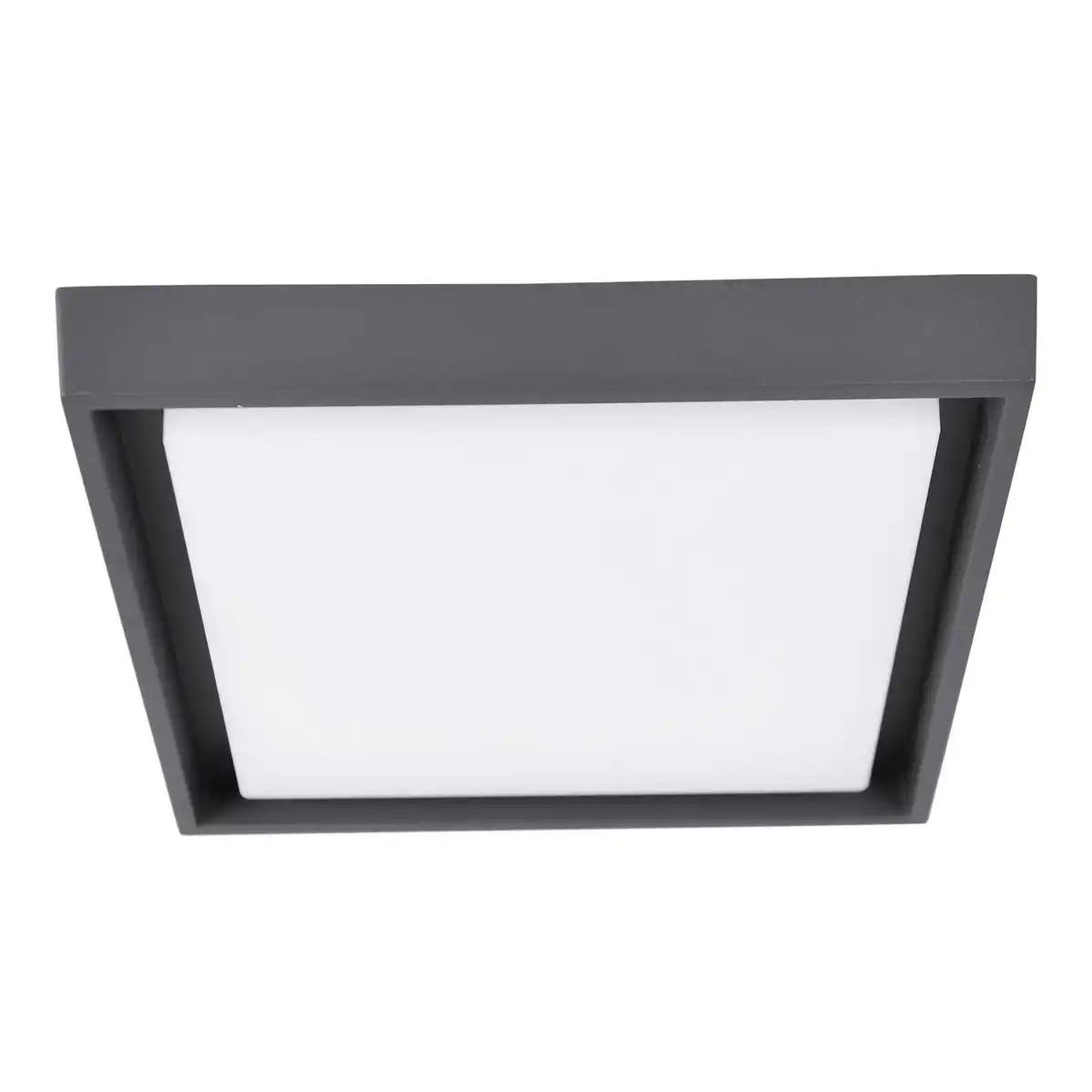 LED Außendeckenleuchte IP54 "MIO" s:34cm