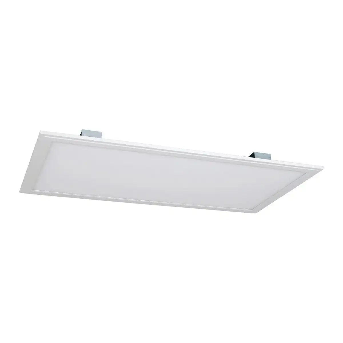 LED-Sensor-Panel "ALEGRE" Länge 59,5cm, viele Funktionen, Aufbauleuchte inkl. Halterung aus Metall und Kunststoff, integrierte LEDs warmweiß