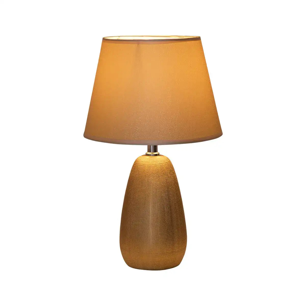 Keramik Tischleuchte "Simply Ceramics" h:37cm