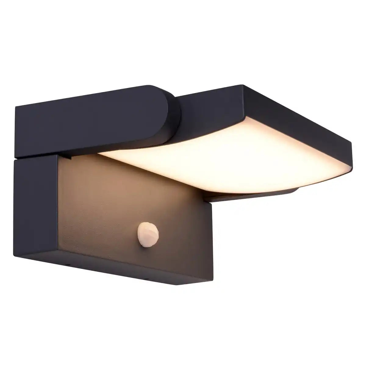 LED Außenwandleuchte "Motus" incl. Sensor