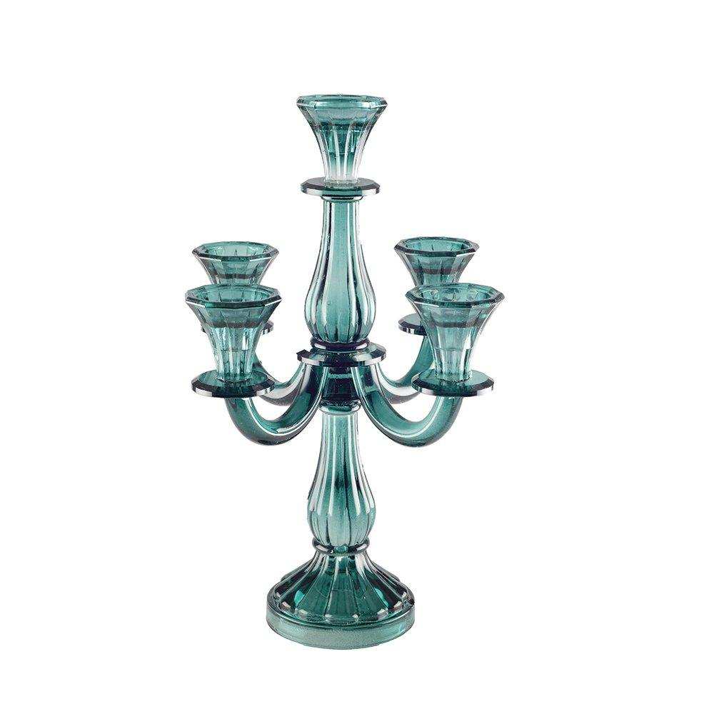 5-LICHT-TÜRKISKERZE H35CM - HomeDesign Knaus