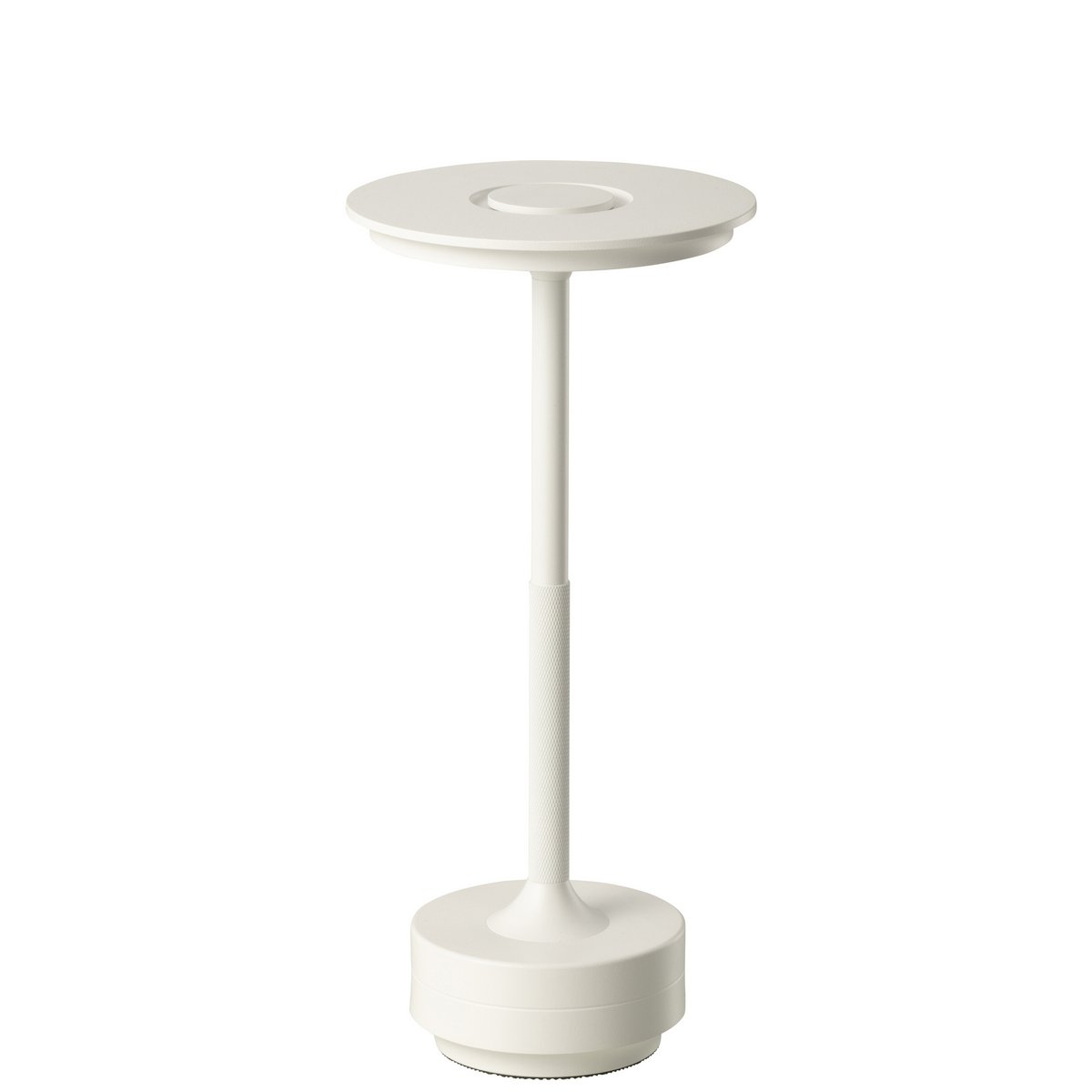 J-Line Lampe LED Touch Plastik Witz
