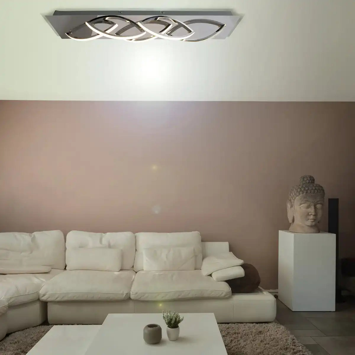 LED Deckenleuchte "Manchester"