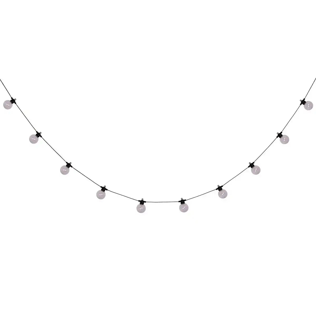 Solar-10er Lichterkette WW "CADENA"