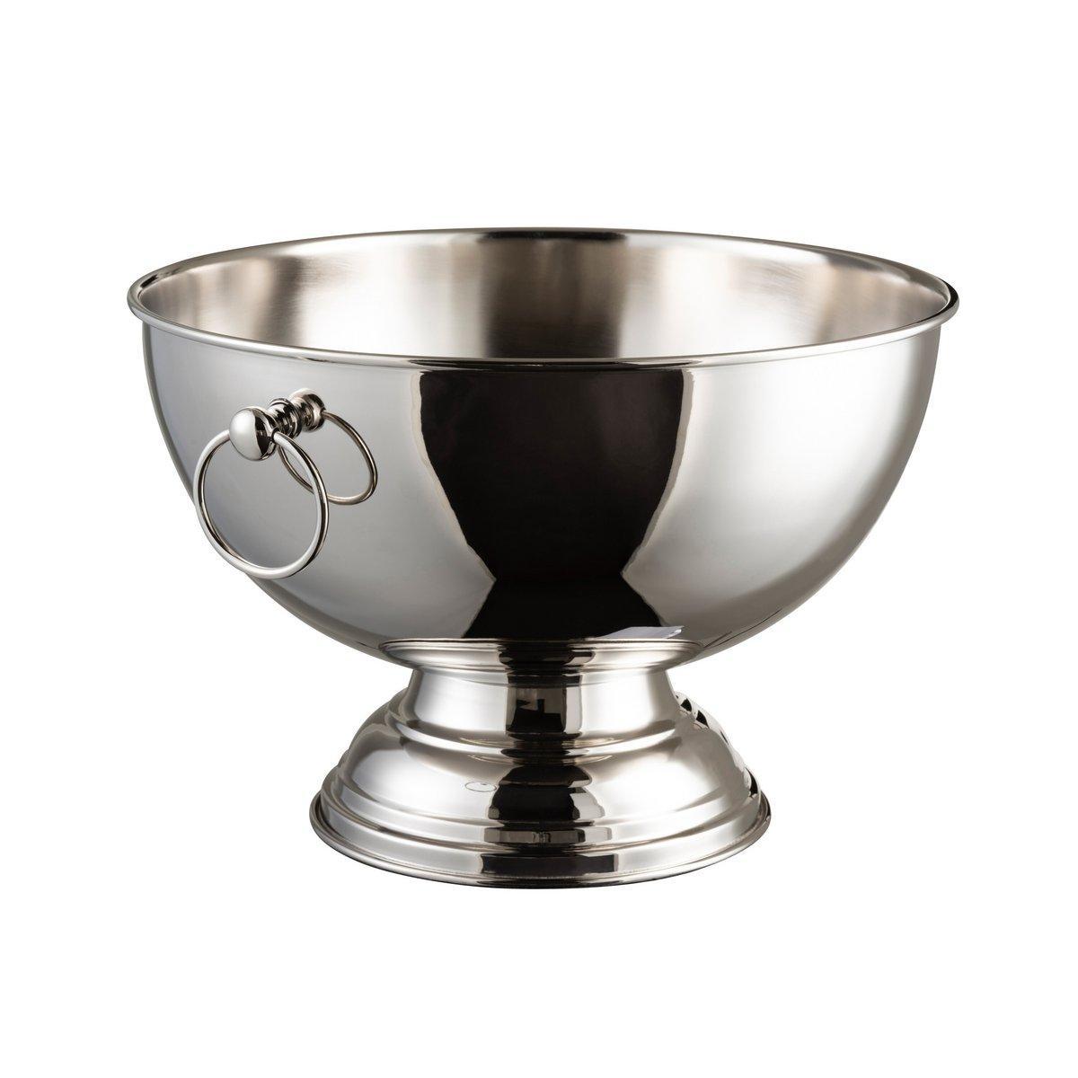 J-Line Champagner-Coupé – Kupfer – Silber