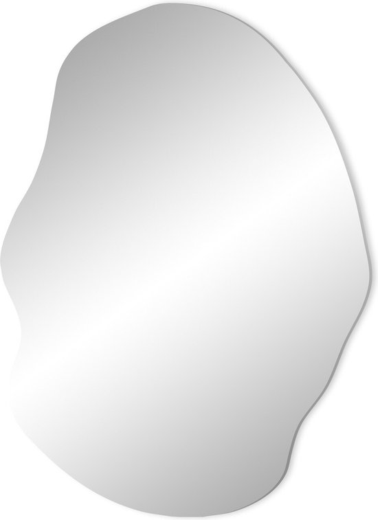 Wandspiegel Spiegel Oly - Glas- Ø 70 cm