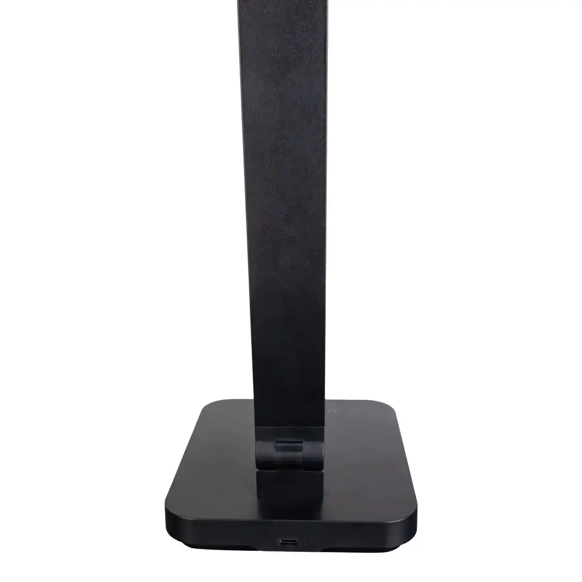 LED Tischleuchte "MOVER" schwarz, Metall und Kunststoff, 38 cm hoch, dimmbar, CCT-Farbwechsler
