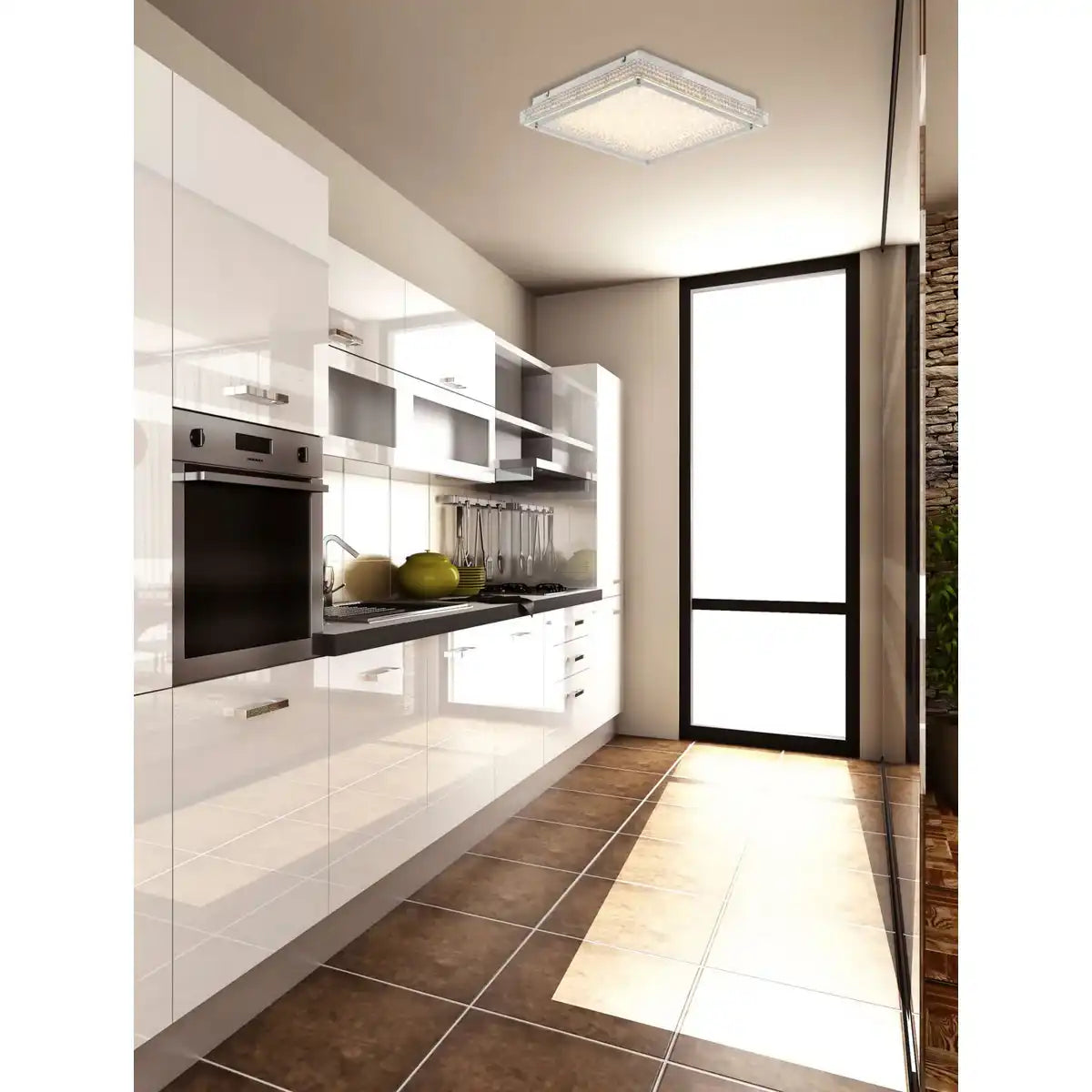 LED-Deckenleuchte "MADRID"
